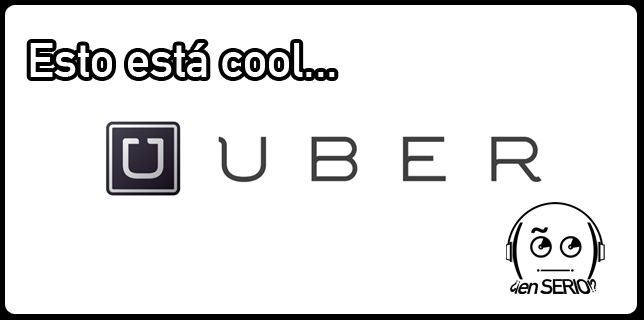 E15.1: Esto está cool Uber