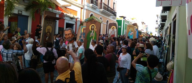 Fiestas de la Calle San Sebastián