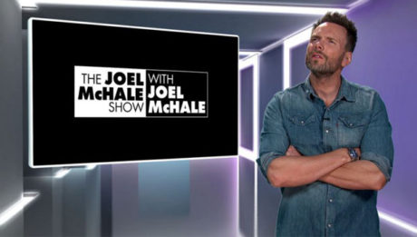 Joe Mchale Show