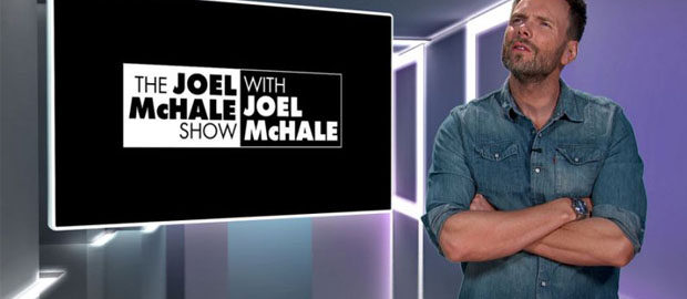 Joe Mchale Show