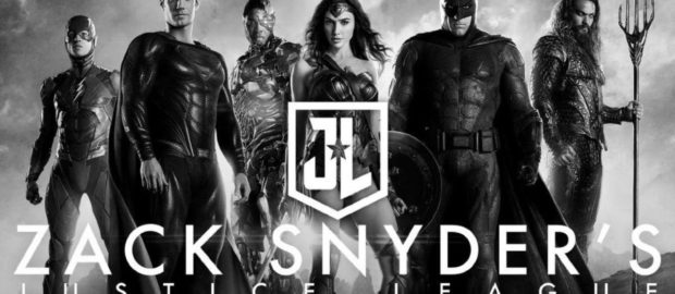 justice League Snyder cut